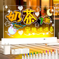 Tablette dessin lumineuse
