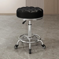 A01 TABOURET ROULETTE ex