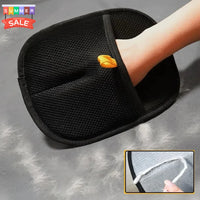 Brosse anti poils de chien