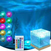 Lightora™ Cube Galaxy