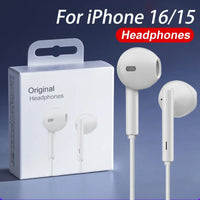Airpods pour iPhone 14 15 et 16