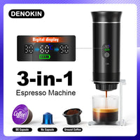 Machine caffee portable