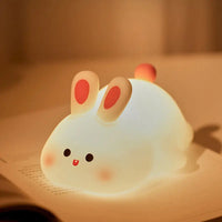 Veilleuse Lapin
