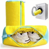 Sac de lavage de chaussures