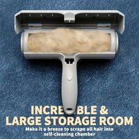 Brosse anti-poils