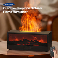 FlameAroma Home