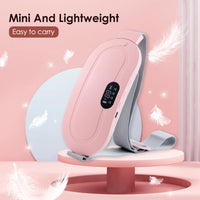 Electric Abdominal Massage Uterine Warm