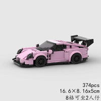 GT3 RS | Pink Edition