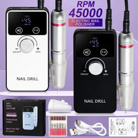 PONCEUSES NAIL DRILL V5 ex