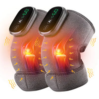 Massage du genou, coude et de l'épaule à chauffage électrique
