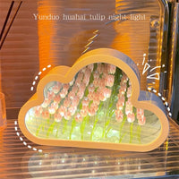 Jardin de lumière LED