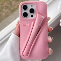 Coque de téléphone avec ruban