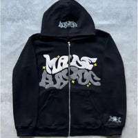 Veste style y2k