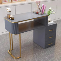 TABLE DE MANUCURE XS-M33 140X45X79 ex