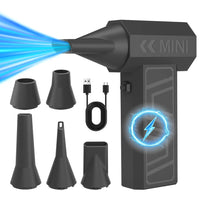 turbo jet fan