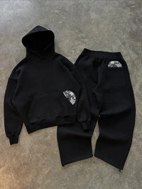 pull / jogging stylé y2k