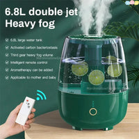 Humification d’air