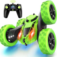 voiture de cascade téléguidé pour enfants