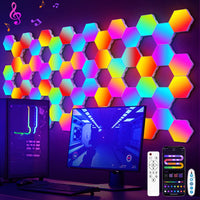 Hexagon Lights