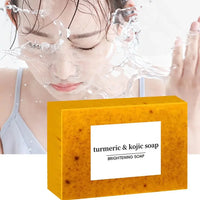savon exfoliant