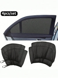 Universal Car Window Mosquito Net