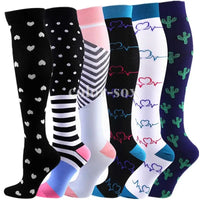 Chaussettes de compression