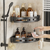 étagère de douche