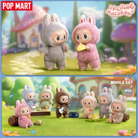 POP MART MONSTRES: Collection Macaron Excitante – Un Trésor Pastel !