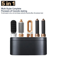 brosse soufflante cheveux 5 en 1