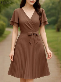robe noir