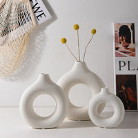 Vase Donut Maison Auguste