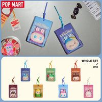 POP MART LES MONSTRES