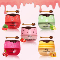 Baume douceur fruitee