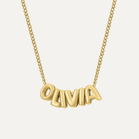 Bubble Necklace