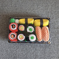 Chaussette sushi