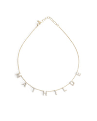 Collier personnalisé