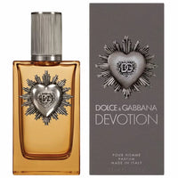 DOLCE & GABBANA Devotion 3,4 oz PARFUM pour hommes