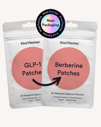 Patchs Berberine