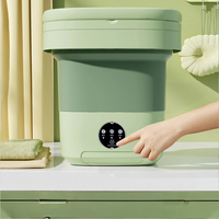 Mini machine a laver