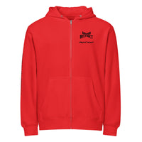MONO DISTRICT Zipper Hoodie