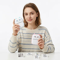 Pocket Printer for Students & Creators