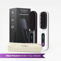 Brosse a cheveux chauffante