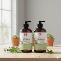 Rose marry anti hair loss conditioner