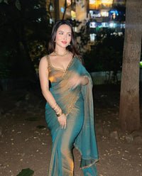 Party wear saree