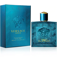 Versace Eros 100 ml Eau de Toilette pour homme